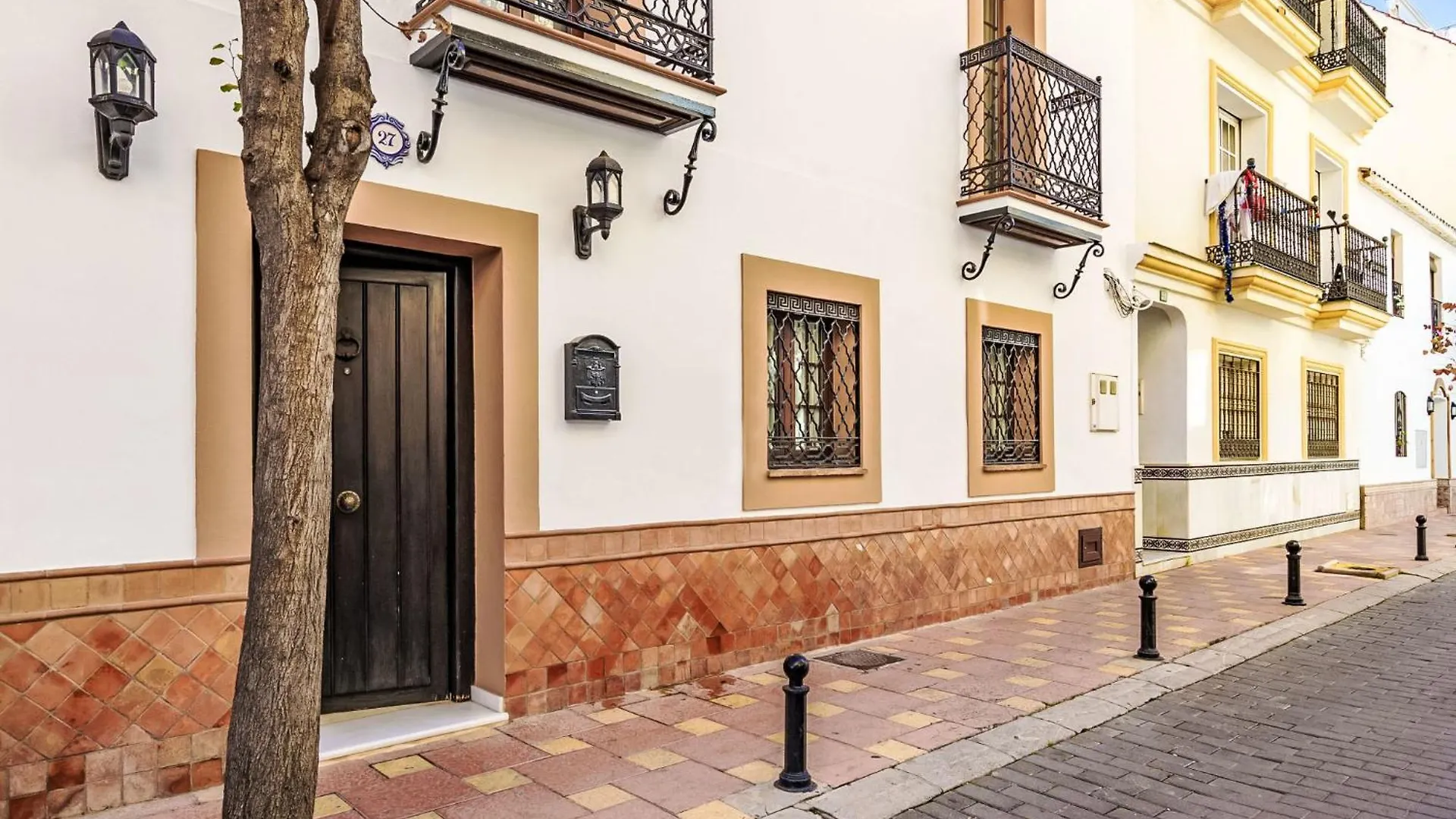 Holiday Home El Patio De Lazaro By Interhome Fuengirola
