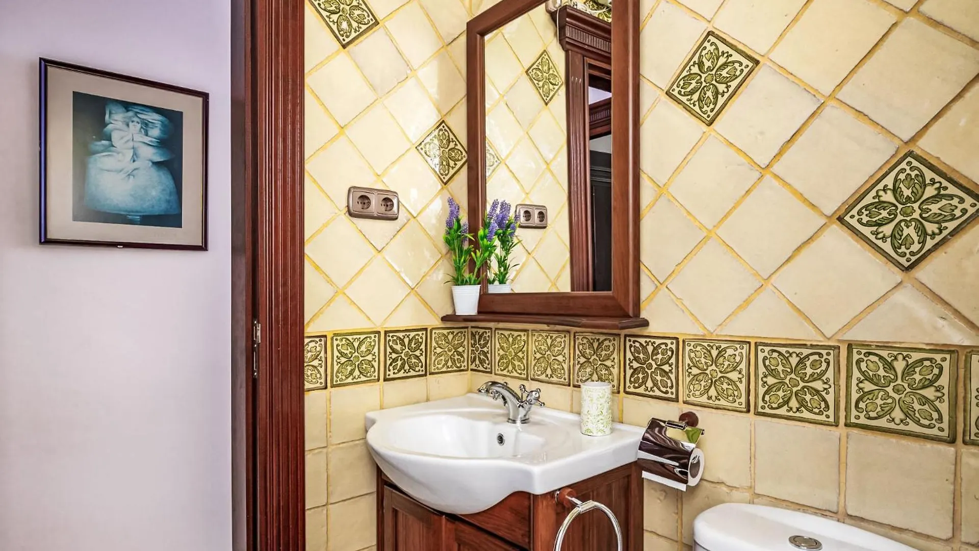 Holiday Home El Patio De Lazaro By Interhome Fuengirola