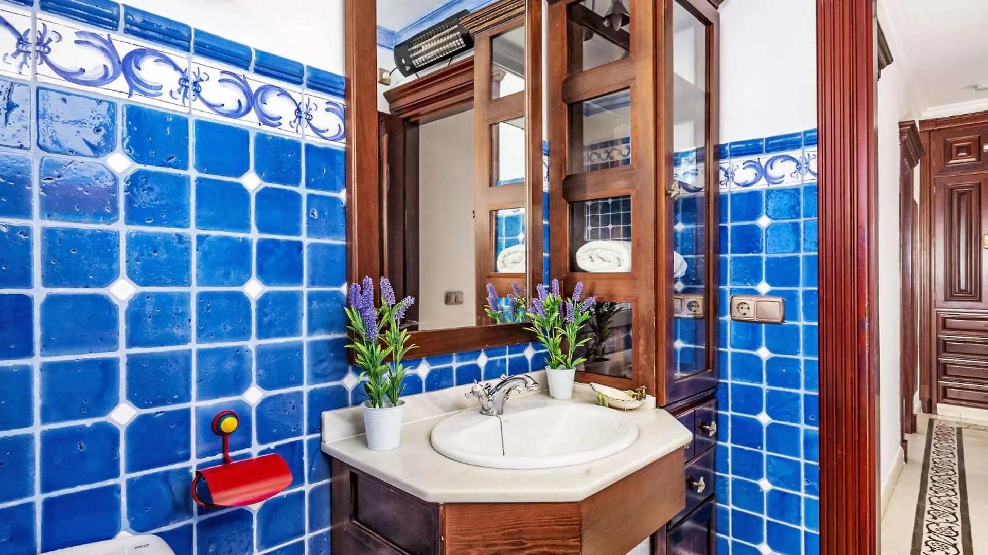 Holiday Home El Patio De Lazaro By Interhome Fuengirola Spain