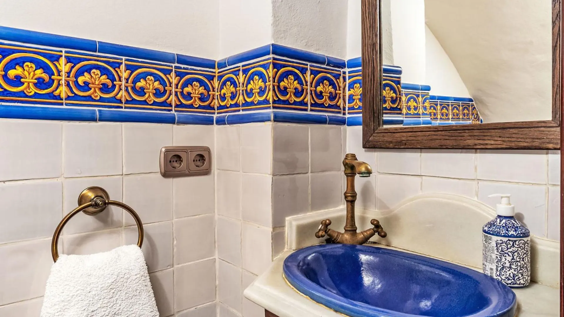 Holiday Home El Patio De Lazaro By Interhome Fuengirola
