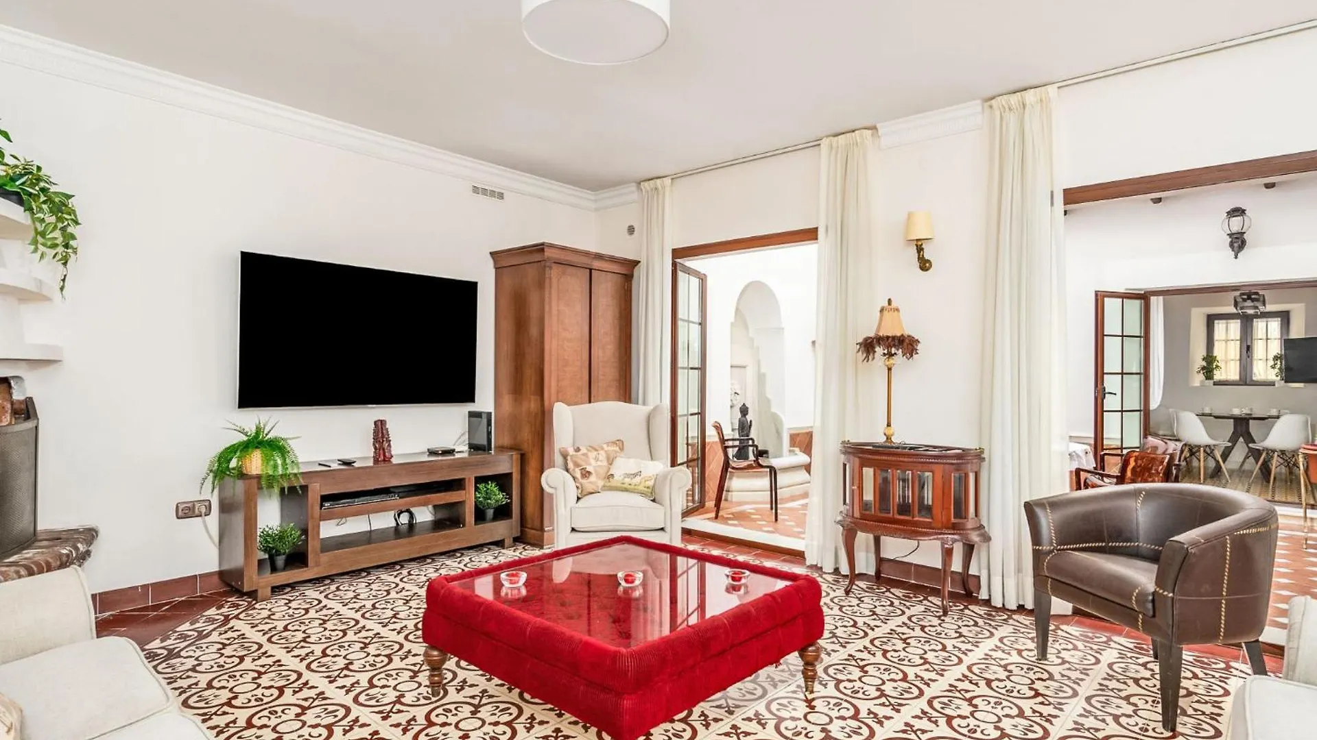 Holiday Home El Patio De Lazaro By Interhome Fuengirola