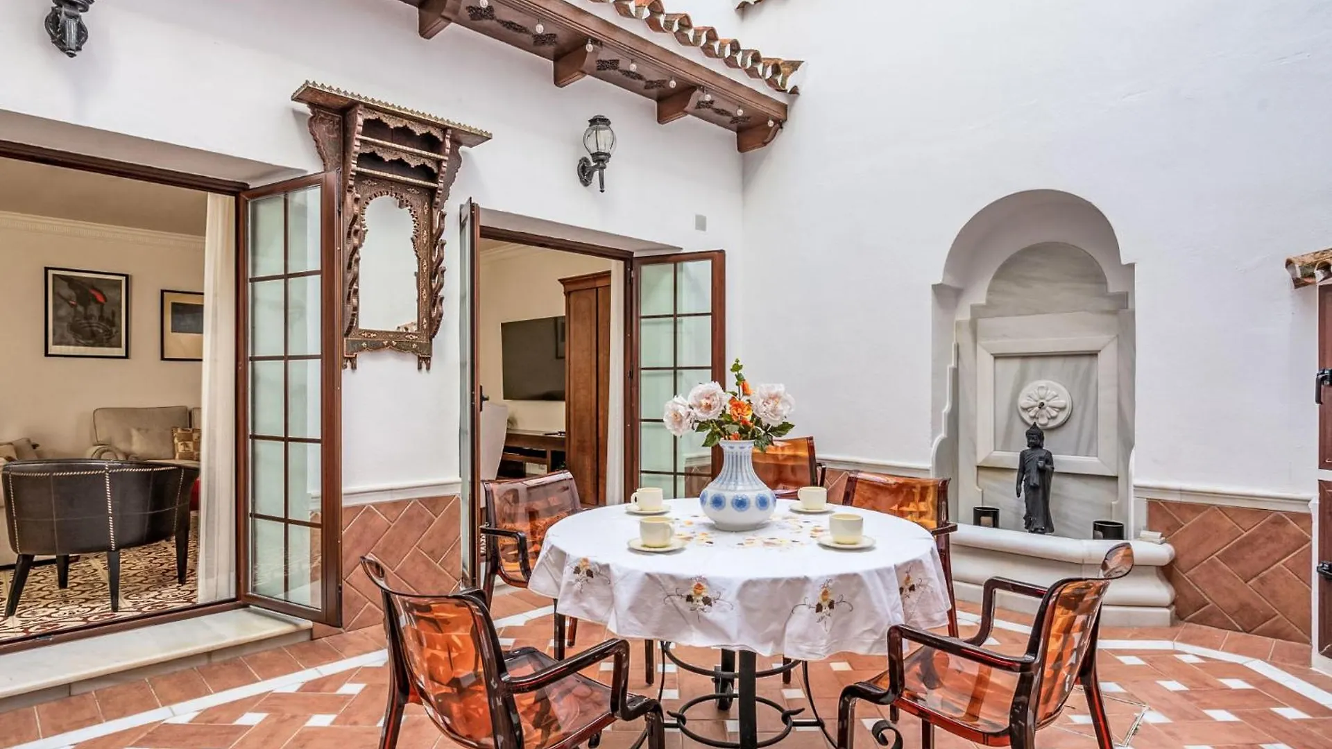 Holiday Home El Patio De Lazaro By Interhome Fuengirola